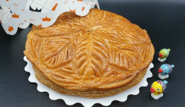 Galette Frangipane